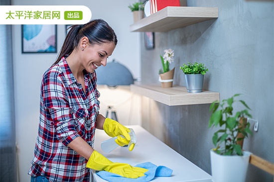年底大扫除，6个清洁小妙招解决家家户户的卫生问题
