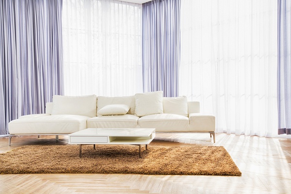地毯的材质有什么分类 客厅地毯怎么选