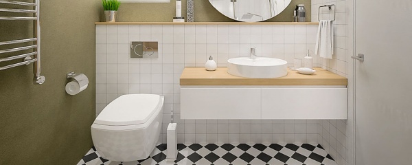厨房卫生间瓷砖的规格尺寸