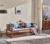 刺猬紫檀新中式家具 选择森木家具